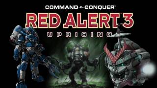 Red Alert 3 Uprising Trailer [upl. by Bathulda655]