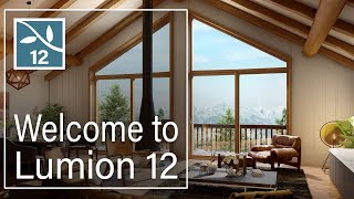 5 steps to create beautiful renders in Lumion 12 [upl. by Braun]