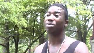 Gucci Mane  Back To The Trap House Behind The Scenes [upl. by Fortin]