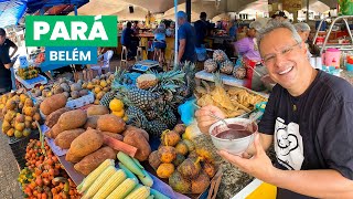 o MERCADO público MAIS ANTIGO DO BRASIL Mercado VeroPeso  Belém  PARÁ  Ep1 [upl. by Grae]