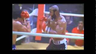 Clubber Lang Exercise Video [upl. by Salene]