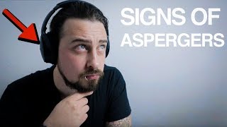 Signs of Aspergers 7 Common Symptoms YOU NEED to know [upl. by Uohk]