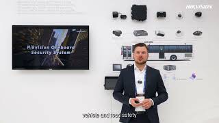 Hikvision Intertraffic 2024 Booth Presentation  Mobile Onboard Solution [upl. by Assenaj]