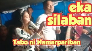 TABO NI NARPARIBAN ft EKA SILABAN [upl. by King]