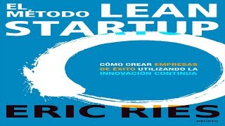 descargar el metodo lean startup [upl. by Coady326]