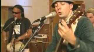 jason mraz  curbside prophet live  Aol sessions [upl. by Ojillek]