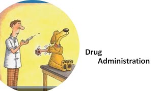 1 Routes of Drug Administration طرق تجريع الدواء [upl. by Arrek]