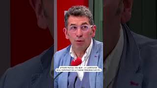 Affaire Pascal Dolique  JY Labrousse seul survivant de la tuerie témoigne sur RTL [upl. by Hayton513]