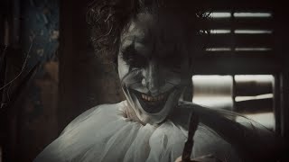 Angerfist  Pennywise Deadly Guns Remix Official Videoclip [upl. by Hsan279]