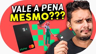 💳 Cartão PicPay Como Funciona Vale a pena Aprova Fácil Análise completa sem mimimi ATUALIZADO [upl. by Julissa910]