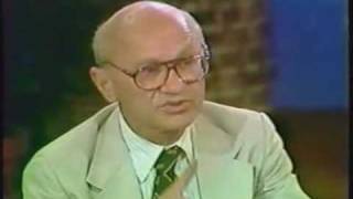 Milton Friedman Why soaking the rich wont work [upl. by Elbys793]