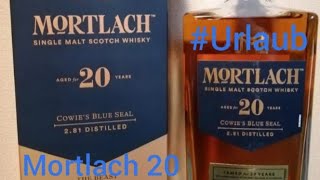 Mortlach 20 [upl. by Ahsatak]