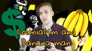 Tally Halls Banana Man  Capitalism and Banana Plants [upl. by Eneluqcaj]