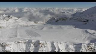 Kitzsteinhorn in October 2016 Full HD [upl. by Aloise872]