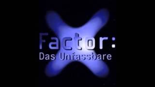 XFactor  Das Unfassbare  Official Soundtrack [upl. by Bollen]