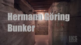 Hermann Göring Bunker  The Wolfs Lair [upl. by Paresh968]