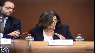 Il decreto 231 e i modelli organizzativi  Paola Severino [upl. by Nolur672]