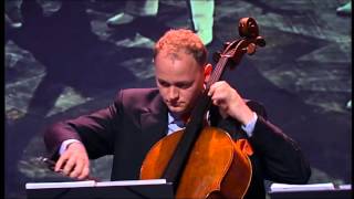 The 12 Cellists of the Berlin Phiharmonic Orch  Film Music [upl. by Bobker6]