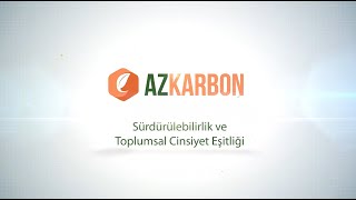 Sürdürülebilirlik ve Toplumsal Cinsiyet Eşitliği [upl. by Alius328]