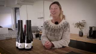 Biodynamisk vin fra Røsnæs [upl. by Ardolino]