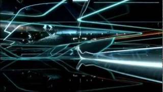 The Grid  Binary Audio Mix Tron Legacy Video [upl. by Hurless]