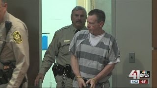 Former Grandview police officer sentenced to life in prison without parole [upl. by Egrog]