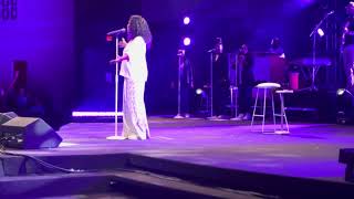 Alabaster Box  CeCe Winans The Goodness Tour Brandon Florida [upl. by Kendre]