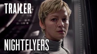 NIGHTFLYERS  Trailer ITA della Serie Netflix dal Romanzo di George RR Martin [upl. by Moser]