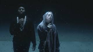 Khalid amp Billie Eilish  Lovely x Vertigo [upl. by Einotna148]