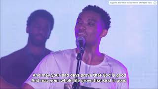 Jonathan McReynolds  God Is Good Lyrics [upl. by Alain623]