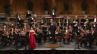 Zarzuela con Plácido Domingo amp Ana María Martínez Mozarteum Orchestra Salzburg 2007 [upl. by Fugate]