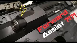 FAQ  AR15 Forward Assist [upl. by Lorraine]