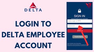 Delta Employee Login  How to Sign in to Your dlnetdeltacom Account in 2023 [upl. by Eenwahs75]