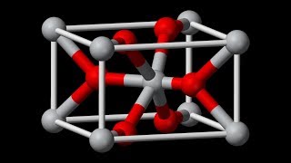 Lattice Structures in Ionic Solids [upl. by Fry]