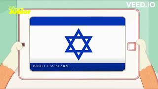 Bingo reacts to Israel EAS Alarm [upl. by Diaz]