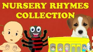 Nursery Rhymes Collection Vol 2  30 Min Nursery Rhymes For Children [upl. by Kilian]