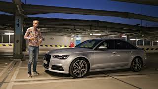 AUDI A6 C7 2015 300 CP [upl. by Margetts481]