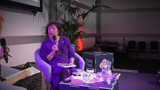 In gesprek met Patricia TjiookLiem [upl. by Kendry646]