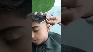 How to hairstyles for men and boysshortsshort hairstyle 3style haircut hair barber 7rworld [upl. by Araeic]