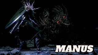 Dark souls 1 2024  Episodio 22 Manus el REY del ABISMO [upl. by Enaols611]