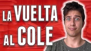 LA VUELTA AL COLE  tekendo [upl. by Bil]