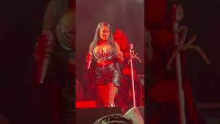 Kmichelle can’t raise a man live [upl. by Aneerahs]