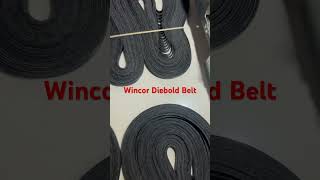 1750041251 29008482000X 49008482000GK belt for DN atmmachine atmparts dieboldnixdorf banking [upl. by Coughlin]