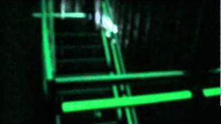 Glo Brite Photoluminescent Egress Path Marking System Demo [upl. by Eyram]