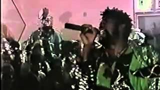 Capleton live at Biltmore Ballroom  Brooklyn New York [upl. by Ysdnil]