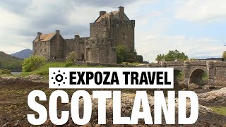 Scotland Europe Vacation Travel Video Guide [upl. by Rossy]