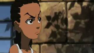 The Official Boondocks Season Three Trailer ALTERNATE VERSION [upl. by Clementine]