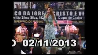 Leandra Nascimento l Um Dia Com Deus 2013 [upl. by Curry]