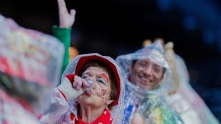 Weiberfastnacht Auftakt des Straßenkarnevals in Köln [upl. by Foster]