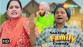 Gurchet Chitarkar Comedy  NonStop Punjabi Comedy Video  New Punjabi Funny Video  Comedy Scene [upl. by Eberly]